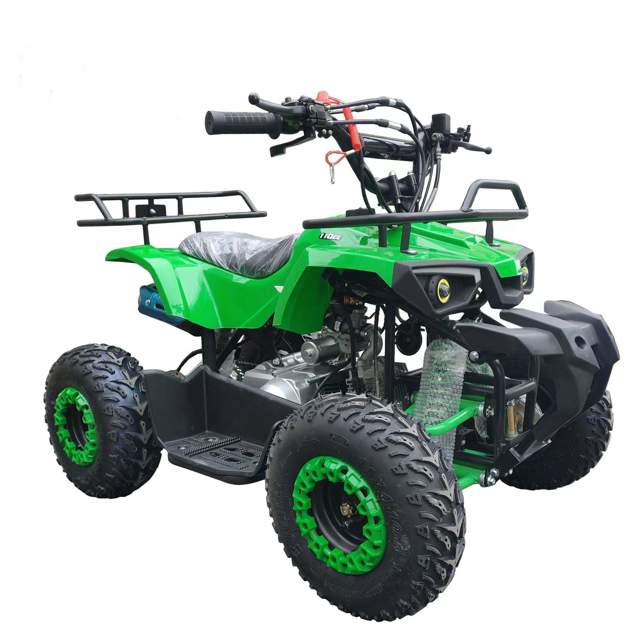Cheap 110/125cc ATV Quad for kids made in China with high quality TTR125CC